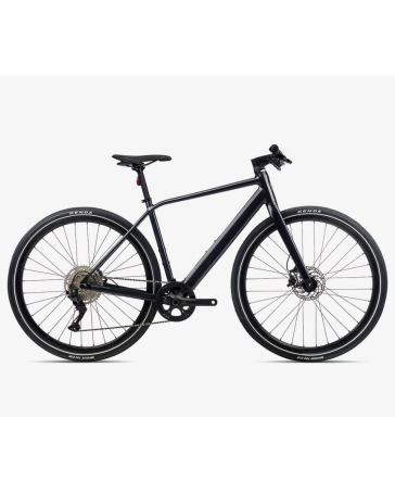 Vélo électrique urbain Unisexe VIBE H30 Noir