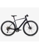 Vélo électrique urbain Unisexe VIBE H30 Noir - Image 1/1