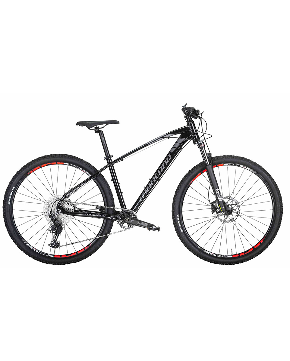VTT semi rigide URANO 29 SX EAGLE 1X12V DISC Noir/Gris